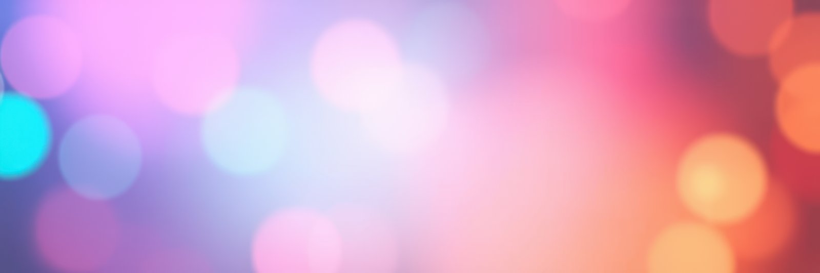 Colorful bokeh background creates a vibrant atmosphere at a celebration or party setting